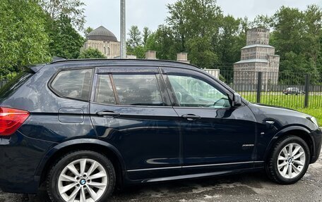 BMW X3, 2014 год, 2 200 000 рублей, 8 фотография