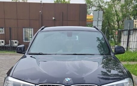 BMW X3, 2014 год, 2 200 000 рублей, 11 фотография