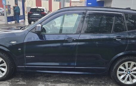BMW X3, 2014 год, 2 200 000 рублей, 12 фотография