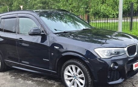 BMW X3, 2014 год, 2 200 000 рублей, 14 фотография