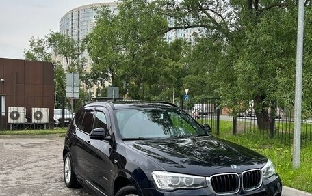 BMW X3, 2014 год, 2 200 000 рублей, 4 фотография