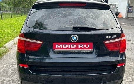 BMW X3, 2014 год, 2 200 000 рублей, 7 фотография