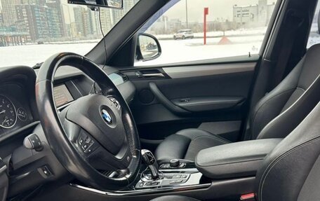BMW X3, 2014 год, 2 200 000 рублей, 15 фотография