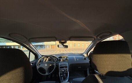 Peugeot 308 II, 2010 год, 550 000 рублей, 12 фотография