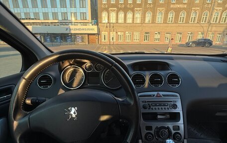Peugeot 308 II, 2010 год, 550 000 рублей, 18 фотография