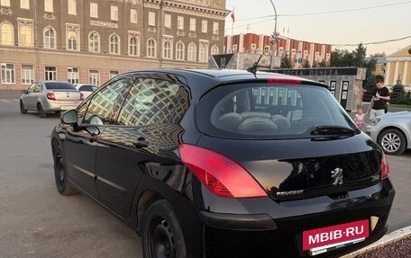 Peugeot 308 II, 2010 год, 550 000 рублей, 9 фотография