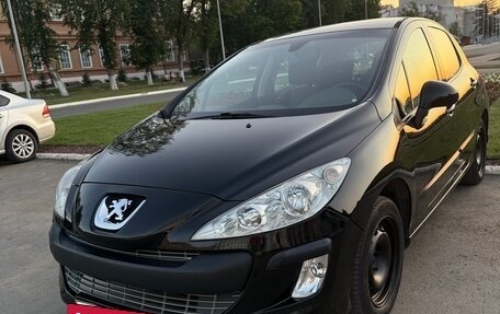 Peugeot 308 II, 2010 год, 550 000 рублей, 16 фотография