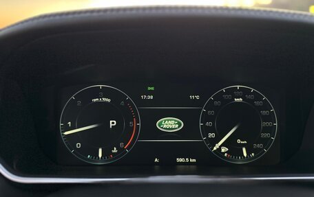 Land Rover Range Rover IV рестайлинг, 2016 год, 4 750 000 рублей, 10 фотография