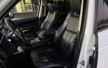 Land Rover Range Rover IV рестайлинг, 2016 год, 4 750 000 рублей, 9 фотография