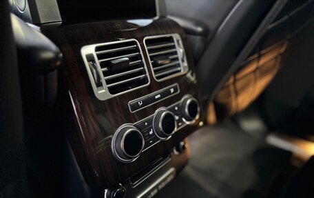 Land Rover Range Rover IV рестайлинг, 2016 год, 4 750 000 рублей, 14 фотография