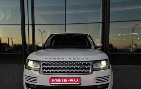 Land Rover Range Rover IV рестайлинг, 2016 год, 4 750 000 рублей, 5 фотография