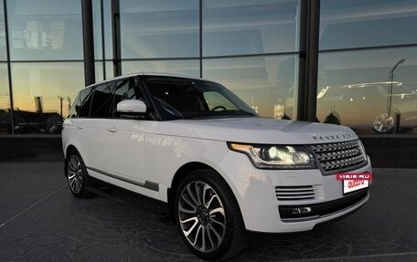Land Rover Range Rover IV рестайлинг, 2016 год, 4 750 000 рублей, 4 фотография