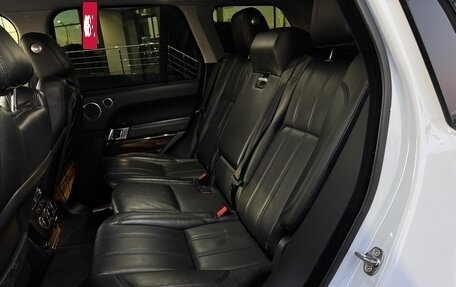 Land Rover Range Rover IV рестайлинг, 2016 год, 4 750 000 рублей, 15 фотография