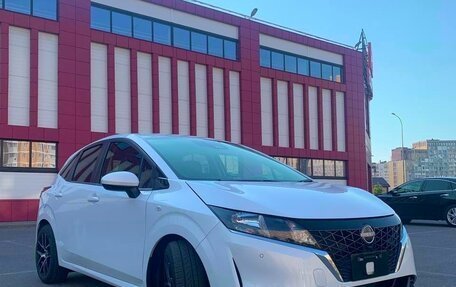 Nissan Note, 2021 год, 1 900 000 рублей, 7 фотография