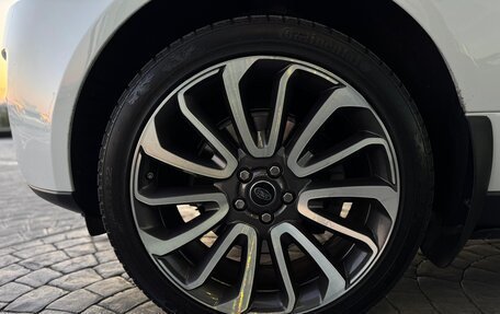 Land Rover Range Rover IV рестайлинг, 2016 год, 4 750 000 рублей, 18 фотография