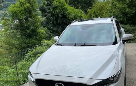 Mazda CX-5 II, 2017 год, 2 270 000 рублей, 2 фотография