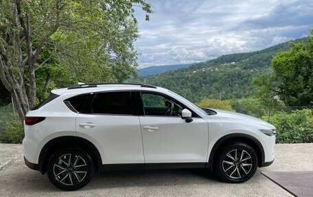 Mazda CX-5 II, 2017 год, 2 270 000 рублей, 3 фотография