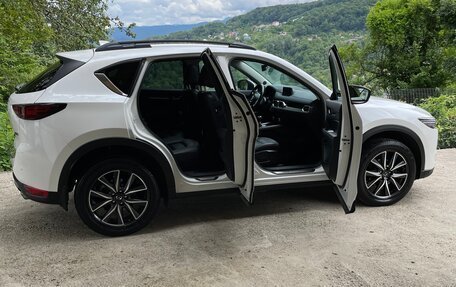 Mazda CX-5 II, 2017 год, 2 270 000 рублей, 8 фотография