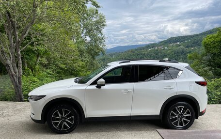 Mazda CX-5 II, 2017 год, 2 270 000 рублей, 4 фотография