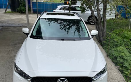 Mazda CX-5 II, 2017 год, 2 270 000 рублей, 7 фотография