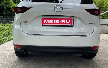 Mazda CX-5 II, 2017 год, 2 270 000 рублей, 5 фотография