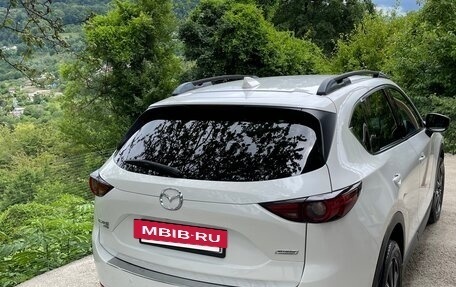 Mazda CX-5 II, 2017 год, 2 270 000 рублей, 6 фотография