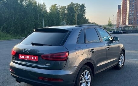 Audi Q3, 2013 год, 1 630 000 рублей, 2 фотография