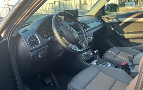 Audi Q3, 2013 год, 1 630 000 рублей, 5 фотография