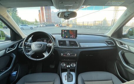 Audi Q3, 2013 год, 1 630 000 рублей, 13 фотография