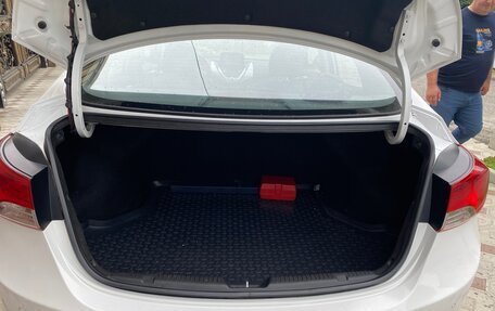 Hyundai Avante, 2011 год, 1 380 000 рублей, 17 фотография