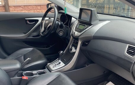 Hyundai Avante, 2011 год, 1 380 000 рублей, 15 фотография