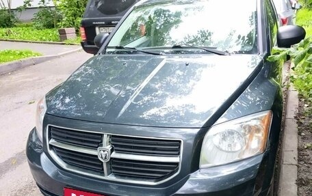 Dodge Caliber I рестайлинг, 2007 год, 550 000 рублей, 2 фотография