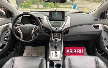 Hyundai Avante, 2011 год, 1 380 000 рублей, 12 фотография
