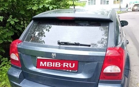 Dodge Caliber I рестайлинг, 2007 год, 550 000 рублей, 3 фотография