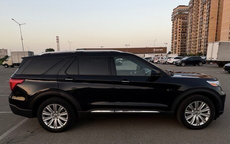 Ford Explorer VI, 2020 год, 4 100 000 рублей, 6 фотография