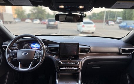 Ford Explorer VI, 2020 год, 4 100 000 рублей, 11 фотография