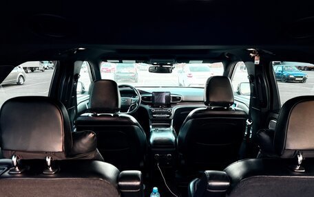 Ford Explorer VI, 2020 год, 4 100 000 рублей, 13 фотография