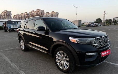 Ford Explorer VI, 2020 год, 4 100 000 рублей, 7 фотография