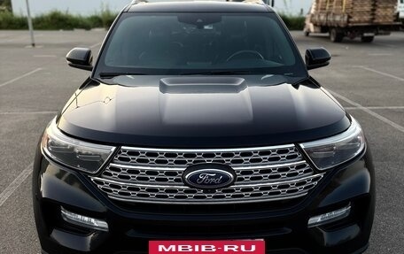 Ford Explorer VI, 2020 год, 4 100 000 рублей, 3 фотография