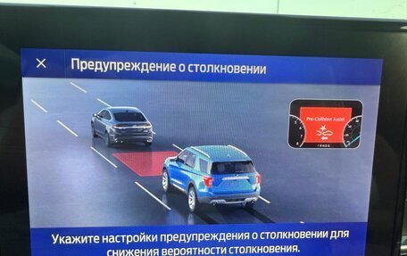 Ford Explorer VI, 2020 год, 4 100 000 рублей, 30 фотография