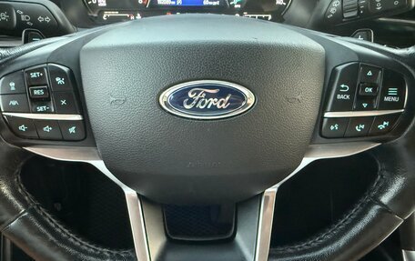 Ford Explorer VI, 2020 год, 4 100 000 рублей, 21 фотография