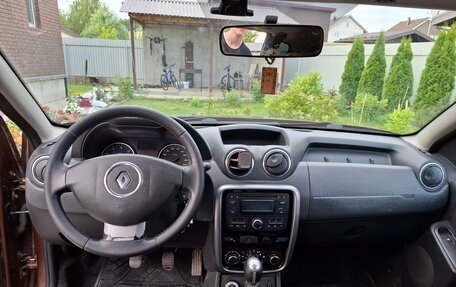 Renault Duster I рестайлинг, 2012 год, 750 000 рублей, 4 фотография