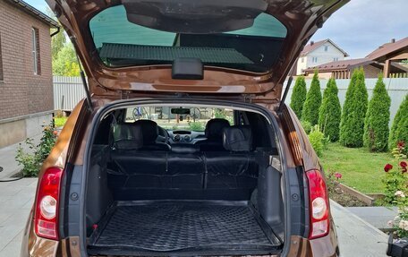 Renault Duster I рестайлинг, 2012 год, 750 000 рублей, 9 фотография