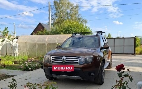 Renault Duster I рестайлинг, 2012 год, 750 000 рублей, 10 фотография