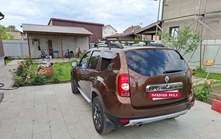 Renault Duster I рестайлинг, 2012 год, 750 000 рублей, 6 фотография