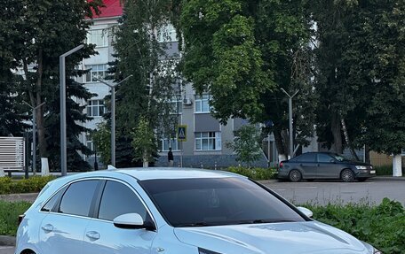 KIA cee'd III, 2018 год, 1 810 000 рублей, 3 фотография