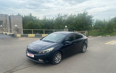 KIA Cerato III, 2019 год, 635 000 рублей, 7 фотография