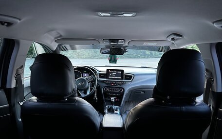 KIA cee'd III, 2018 год, 1 810 000 рублей, 7 фотография