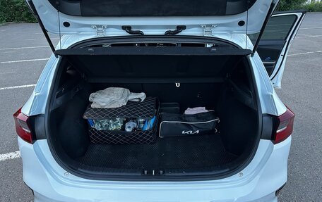 KIA cee'd III, 2018 год, 1 810 000 рублей, 11 фотография