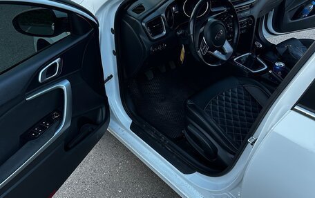 KIA cee'd III, 2018 год, 1 810 000 рублей, 9 фотография